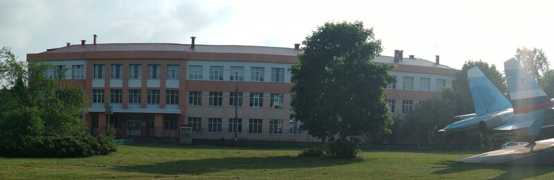 Школа № 82 им. Ф. И. Дубовицкого, корпус № 2