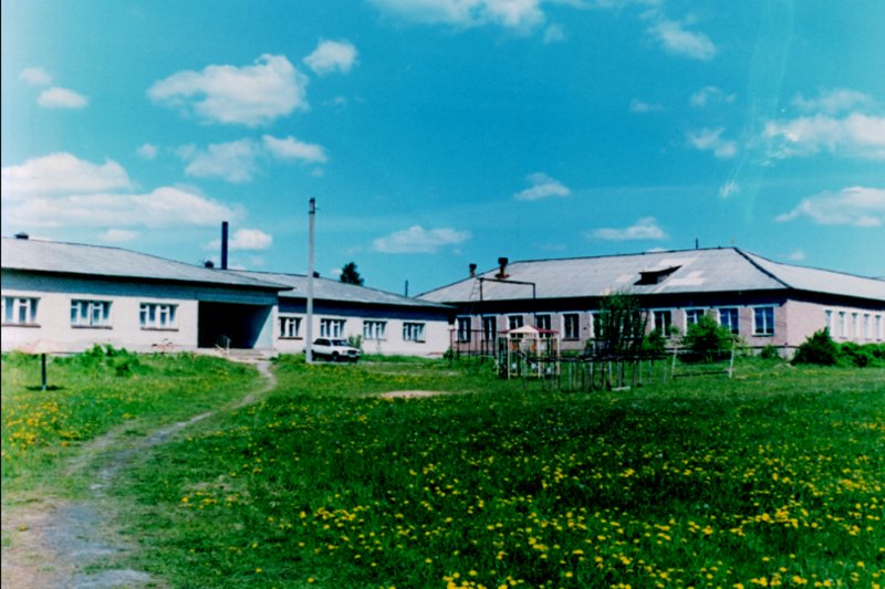 Макаровская школа