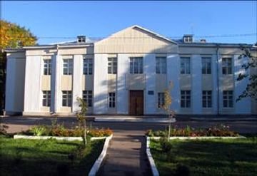 Барыбинская школа