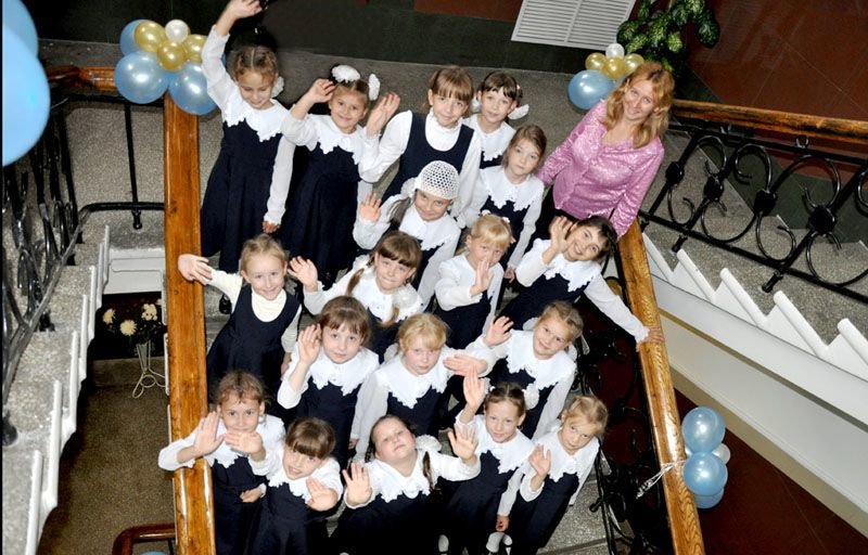 Православная женская гимназия
