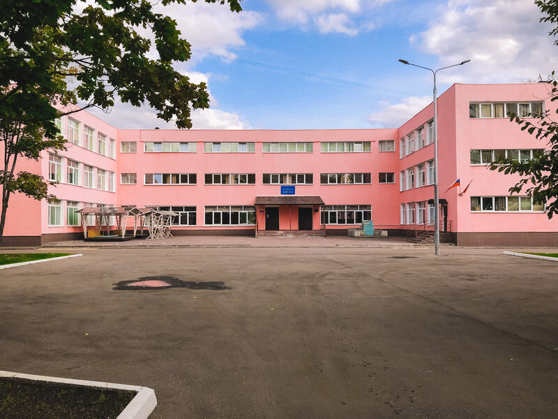 Школа № 1391