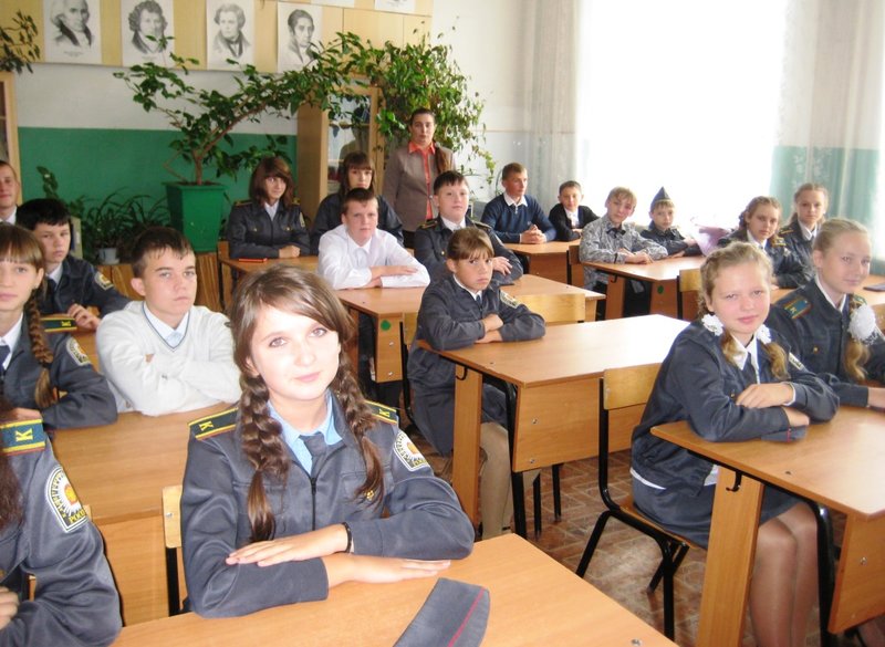 Курловская основная общеобразовательная школа