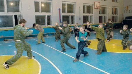 Школа имени Ф. М. Достоевского