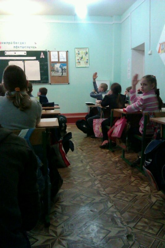 Мещовская школа