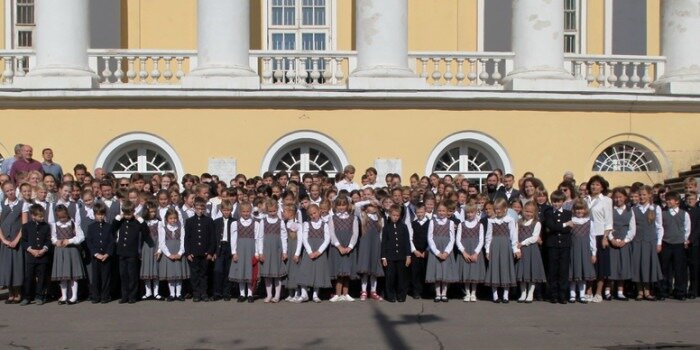 Свято-Димитриевская православная школа