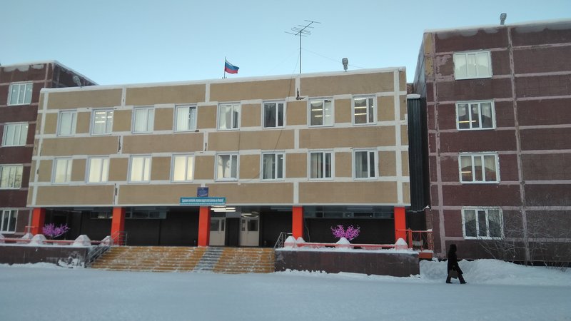 Кадетская школа им. В.И. Шарпатова