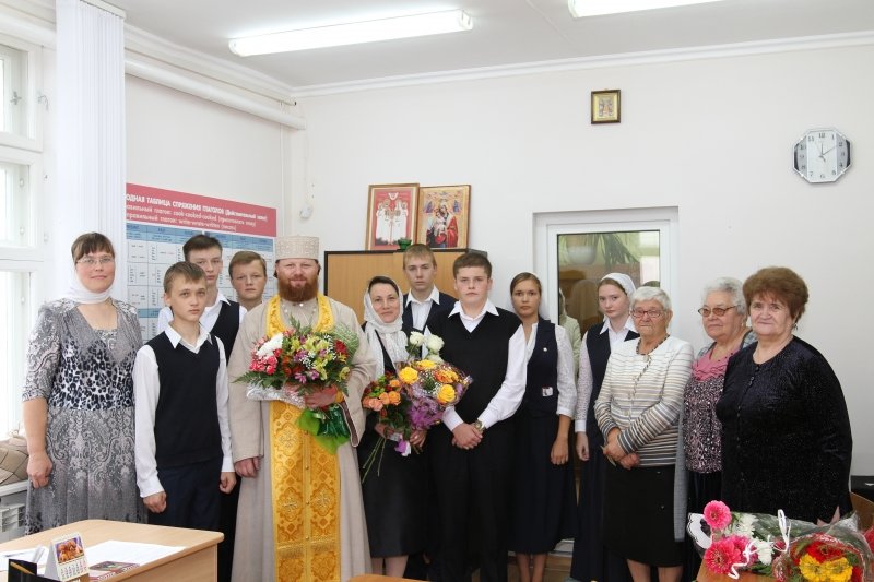 Православная гимназия во имя священномученика Иоанна Кукши