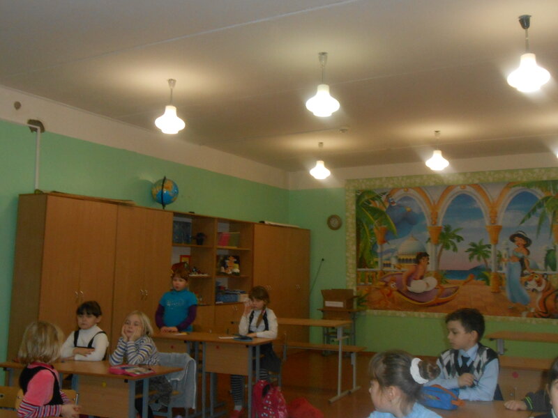 Усть-долысская школа