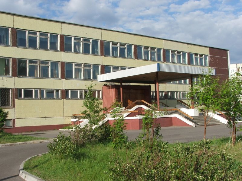 Ягринская гимназия