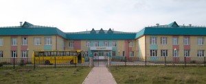 Прииртышская школа