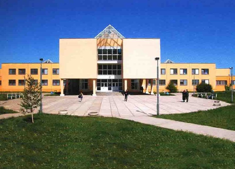 Зерноградская школа