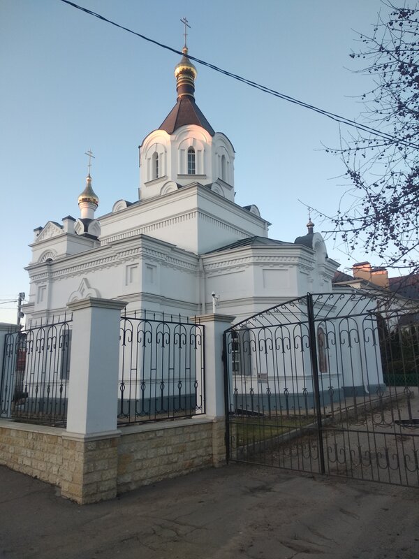 Православная гимназия во имя Преподобного Саввы Сторожевского